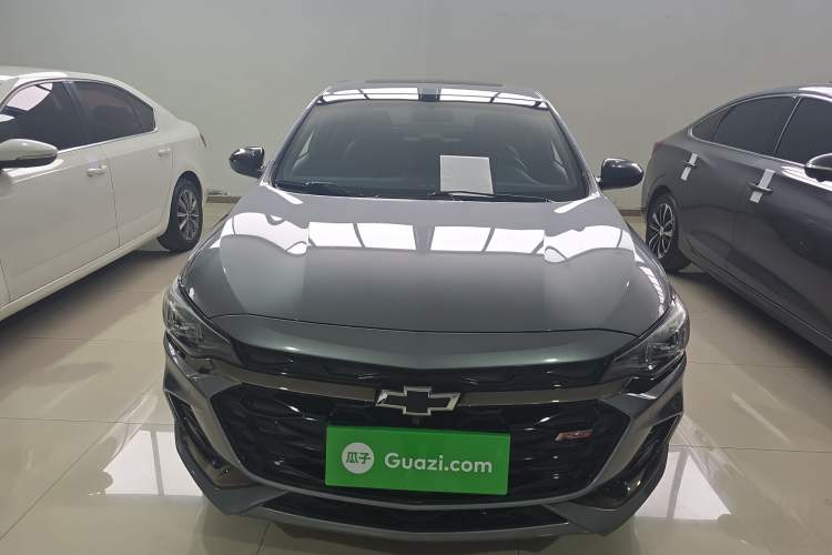 Used Chevrolet Monza 2020 Light Hybrid RS 330T Automatic Comfort Edition