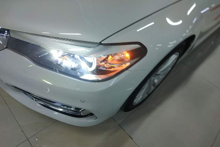 Used BMW 5 Series 2019 530Li xDrive Luxury Package
