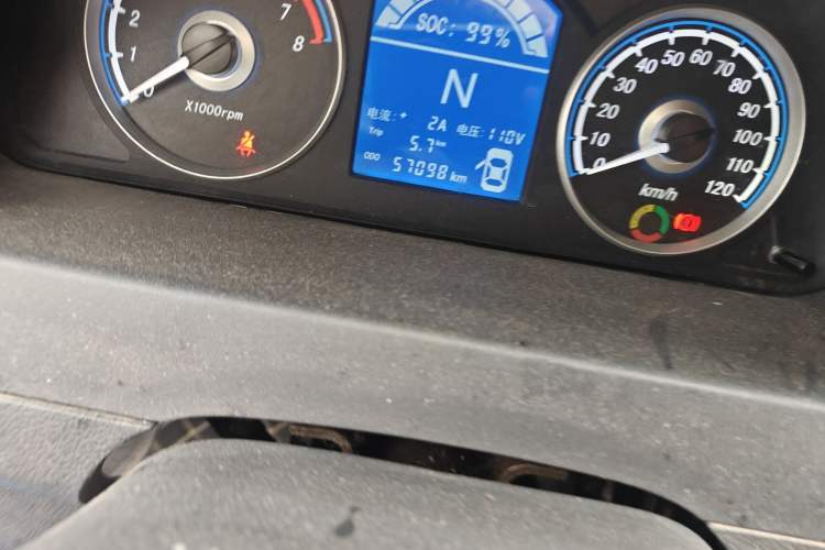 Used Haima Aishang EV 2017 EV160
