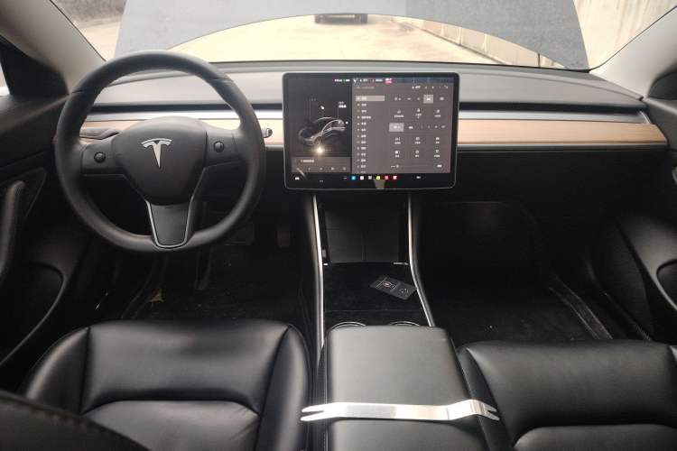 Used Tesla Model 3 2020 Refreshed Version Long-Range Rear-Wheel Drive
