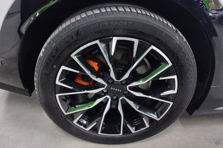 Used Zeekr 7X 2025 75 kWh Rear-Wheel Drive Intelligent Driving Version