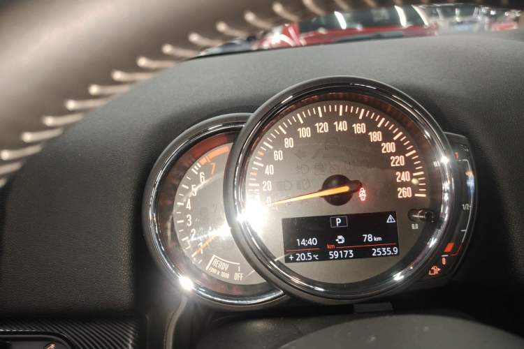 Used MINI Countryman 2018 1.5T COOPER Artist