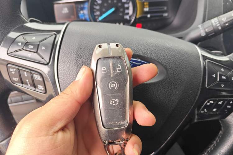 Used Ford Explorer 2017 2.3T Elite Edition