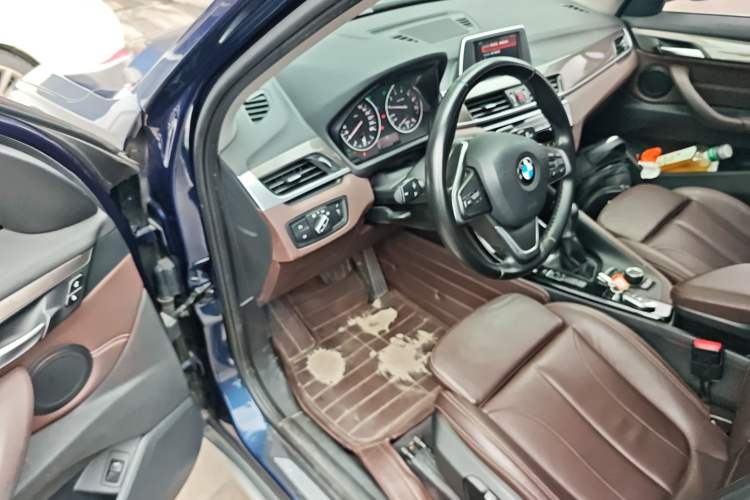 Used BMW X1 2018 sDrive18Li Luxury Model
