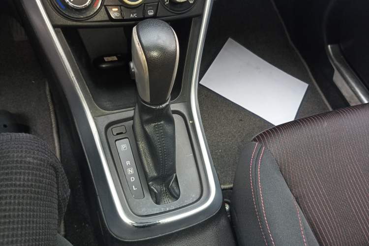 Used Suzuki S-Cross 2014 1.6L CVT Two-Wheel Drive Entry Model