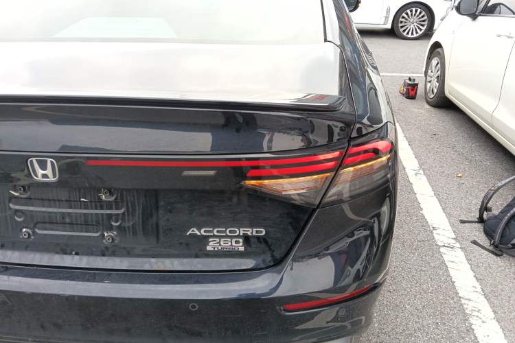 Used Honda Accord 2023 260TURBO Excellence Edition