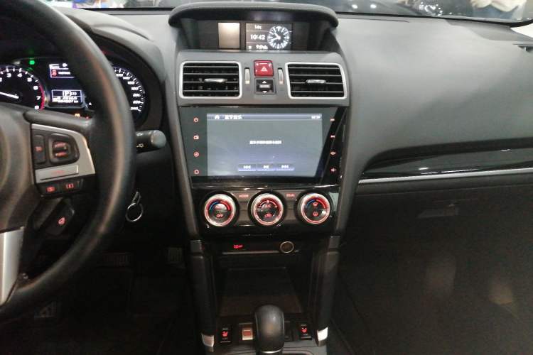 Used Subaru Forester 2016 2.5i Luxury Navigation Edition