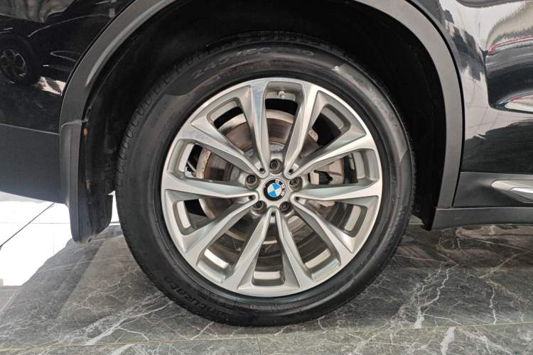 Used BMW X3 2021 xDrive25i Luxury Package
