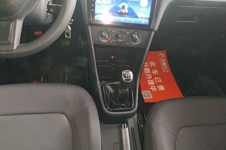 Used Skoda Rapid Spaceback 2016 Revised Version 1.4L Manual Front-Drive Edition