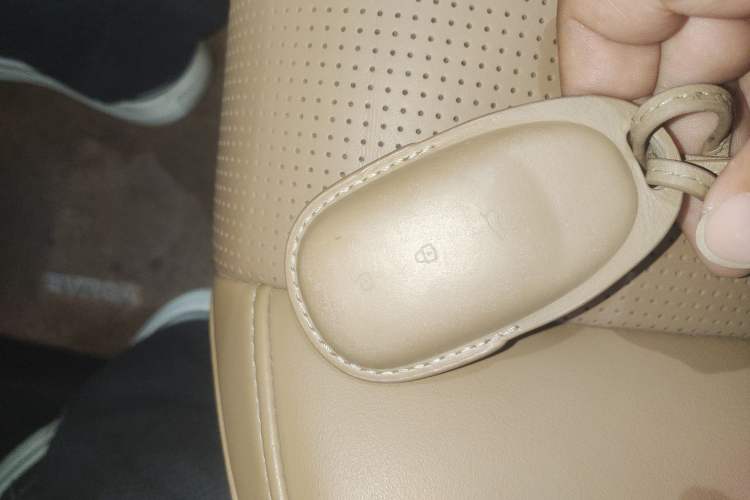 Used Li Auto ONE 2020 Extended-Range 6-Seater Version Vehicle Key