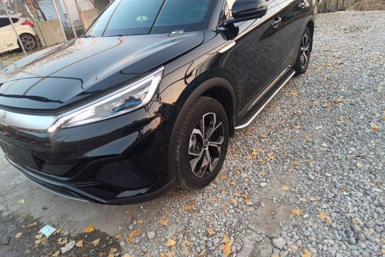 Used BYD Yuan PLUS 2024 Honor Edition 430KM Beyond Model