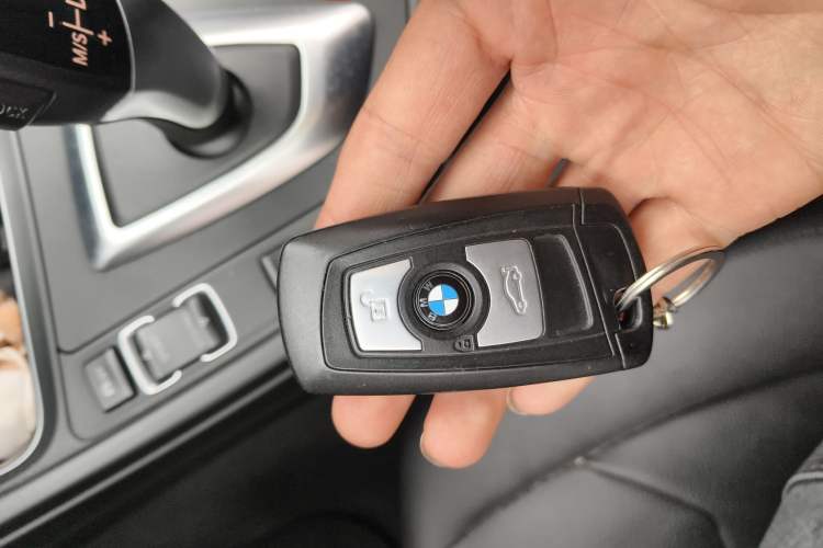 Used BMW 3 Series 2017 320Li Fashion Model
