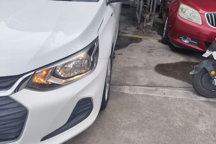 Used Chevrolet Cavalier 2020 325T Automatic Enjoyment Edition