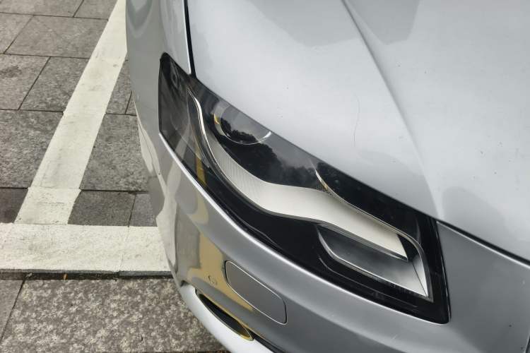 Used Audi A4L 2012 2.0 TFSI automatic standard version