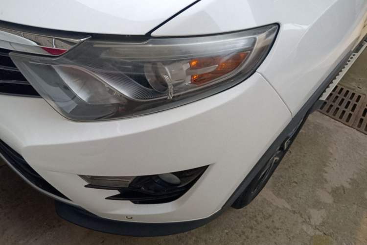 Used Soueast DX7 2017 1.5T Automatic Luxury Model
