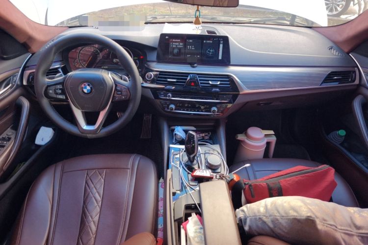 Used BMW 5 Series 2018 530Li xDrive Luxury Package
