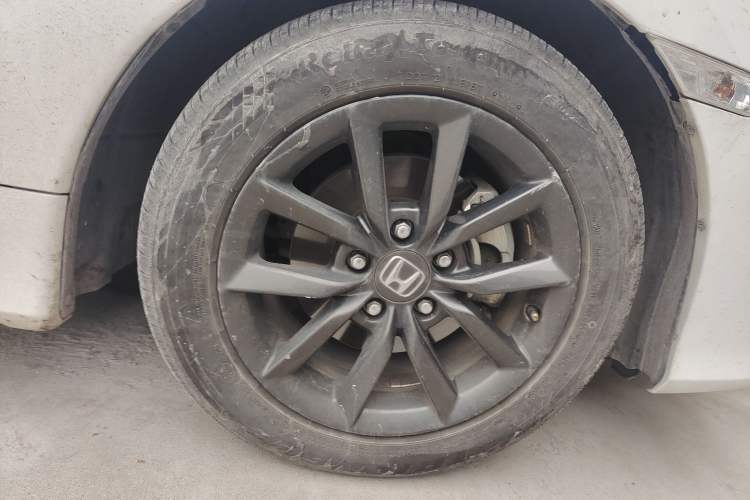 Used Honda Civic 2019 220TURBO CVT Dynamic Edition China V