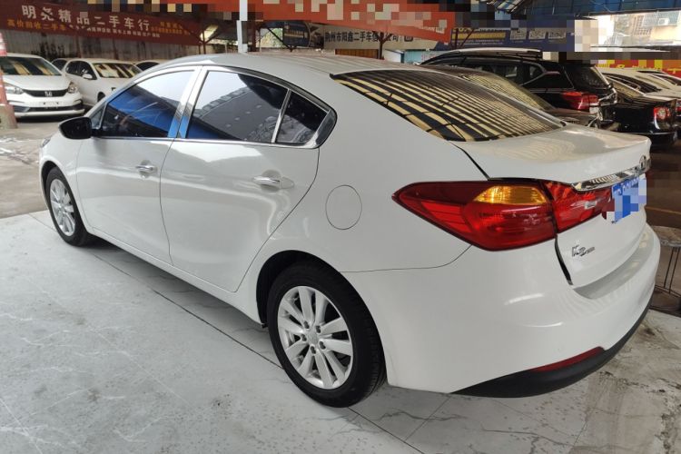 Used Kia K3 2013 1.6L Manual GLS

