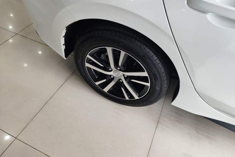 Used Honda Civic 2023 HATCHBACK 240TURBO CVT Zhiyue Edition