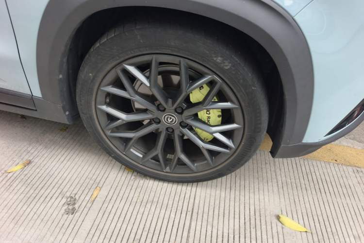 Used Changan UNI-T 2022 2.0T Prestige Version