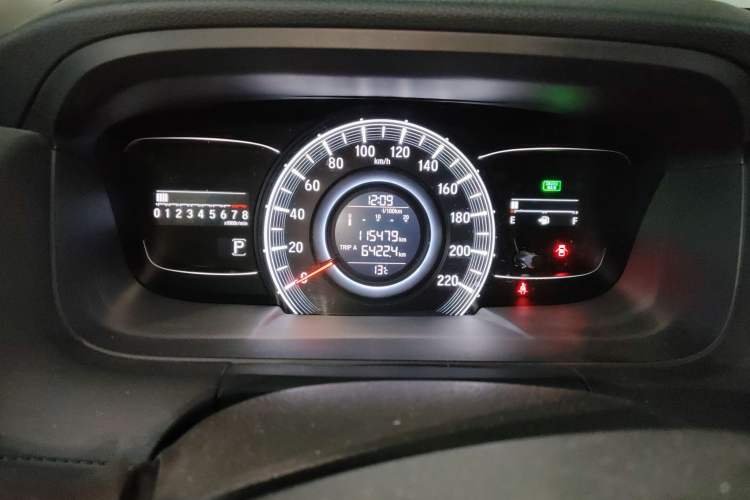 Used Honda Odyssey 2017 2.4L Smart Edition
