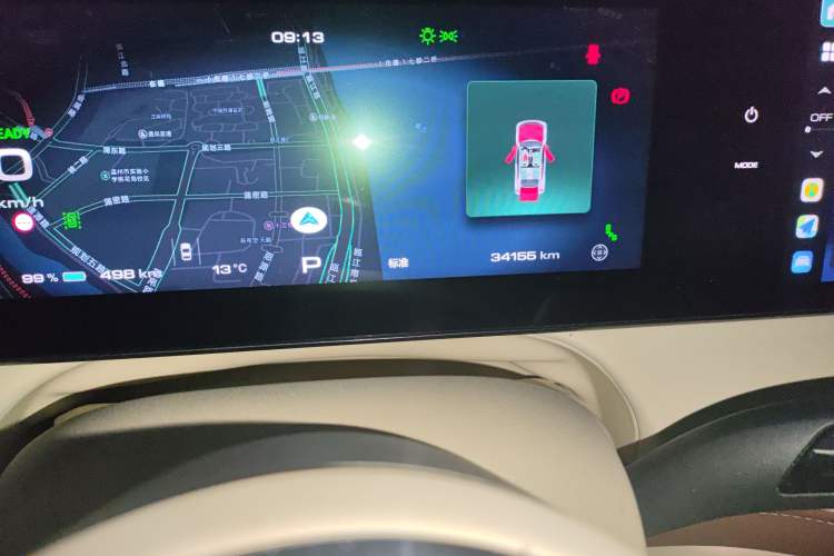 Used ORA Ballet Cat 2022 500 km Swan Lake Edition