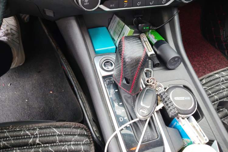 Used Nissan Sylphy 2020 1.6L XL CVT Enjoyment Edition Gear Lever