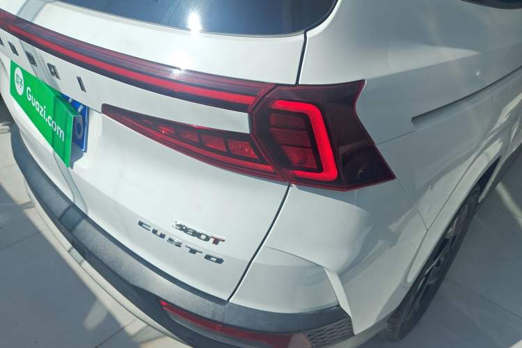 Used Hyundai Custo 2021 380TGDi Smart Luxury Premium LUX