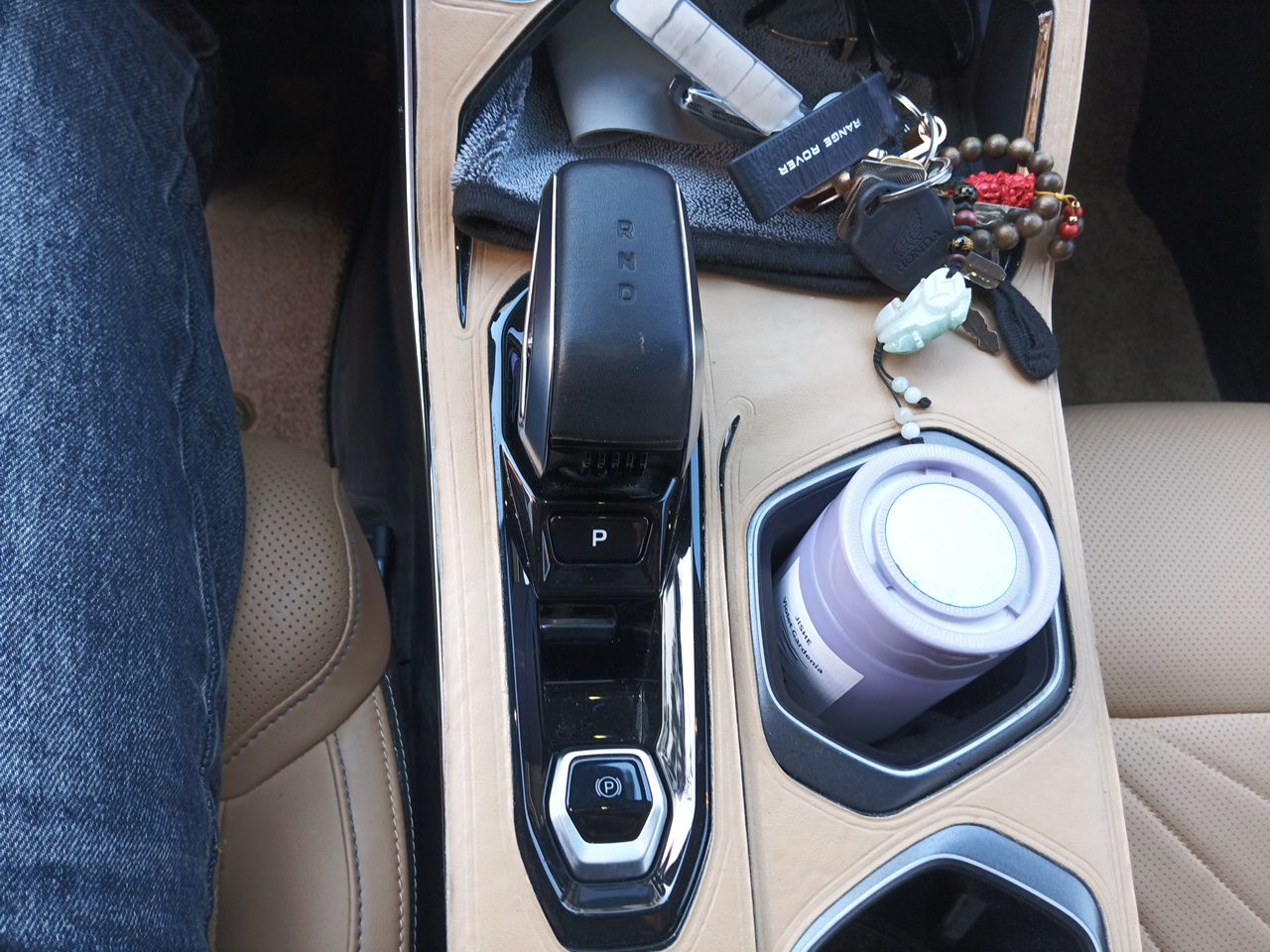 Geely Auto FX11 2023 1.5TD DCT Prestige Edition — снимка 14