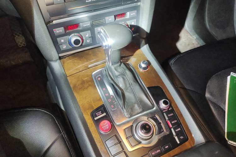 Used Audi Q7 2011 3.0 TFSI Ambition (200kW)
