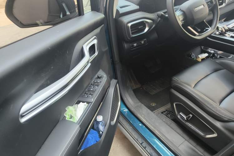 Used Radar Horizon 2023 410 km Entrepreneur Edition Interior 3