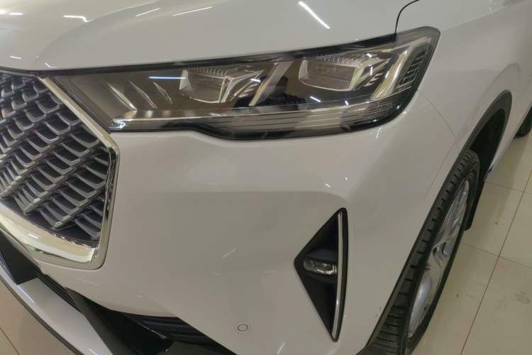Used Haval H6 2021 3rd Generation 1.5T Automatic Two-Wheel Drive Max