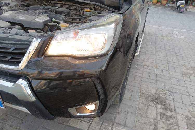 Used Subaru Forester 2016 2.0i Fashion Navigation Edition
