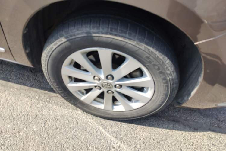 Used Buick GL8 2017 25S Luxury Version China V Standard