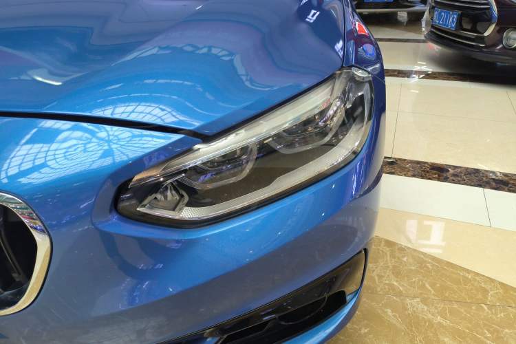 Used BMW 1 Series 2018 118i Sport Edition Left Front Headlight