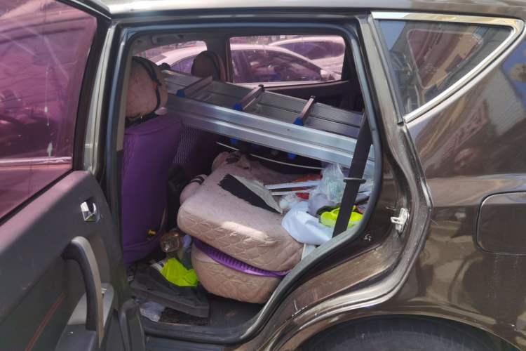 Used Geely Auto GX7 2014 1.8L Manual Value Edition