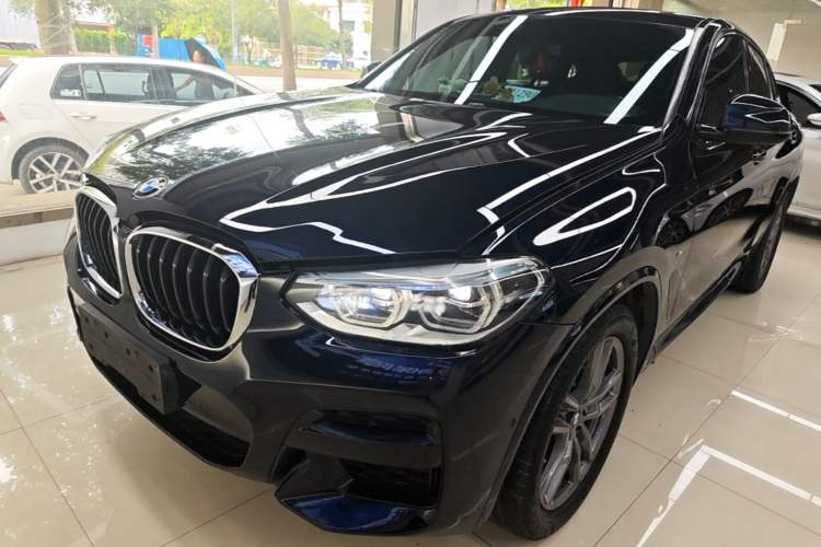 Used BMW X4 2019 xDrive25i M Sport Package