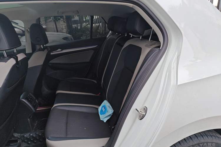 Used Volkswagen Golf 2021 280TSI DSG Pro Left Rear Seat