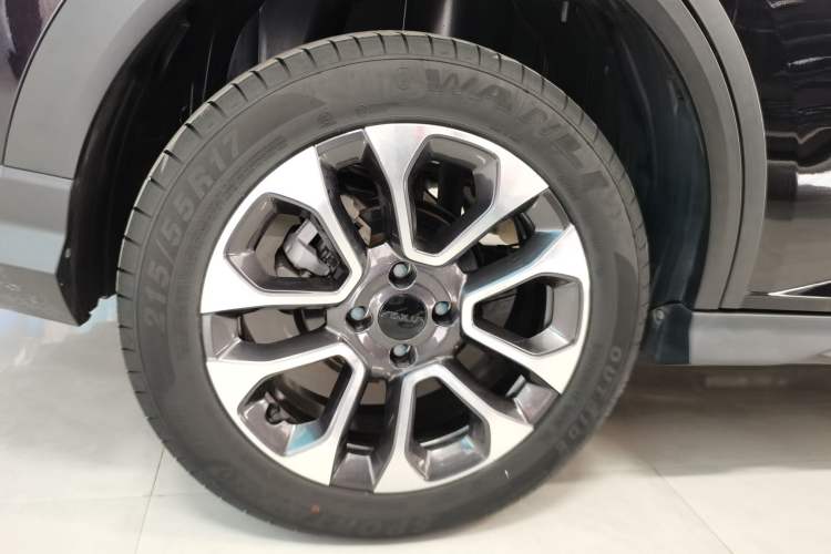 Used Dongfeng Aeolus Yixuan GS 2021 230T Automatic Zuiyao Wushu Edition
