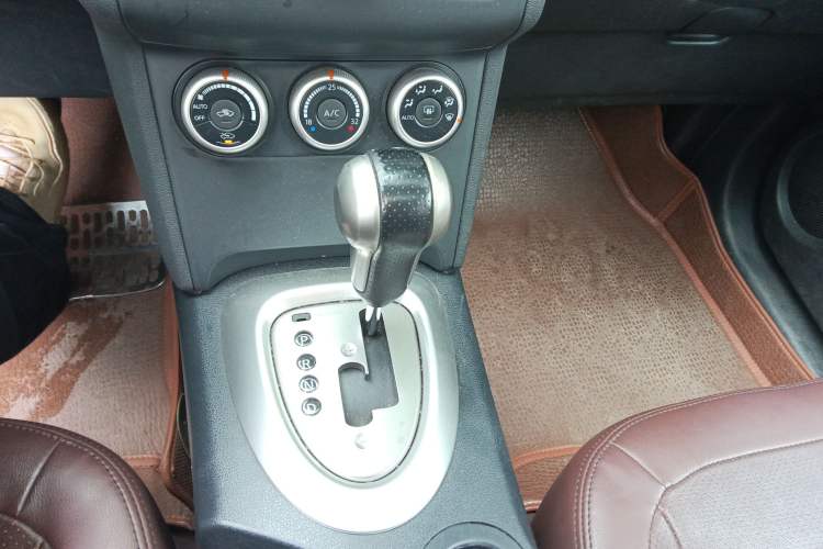Used Nissan Qashqai 2013 2.0 XV X-Treme CVT 2WD