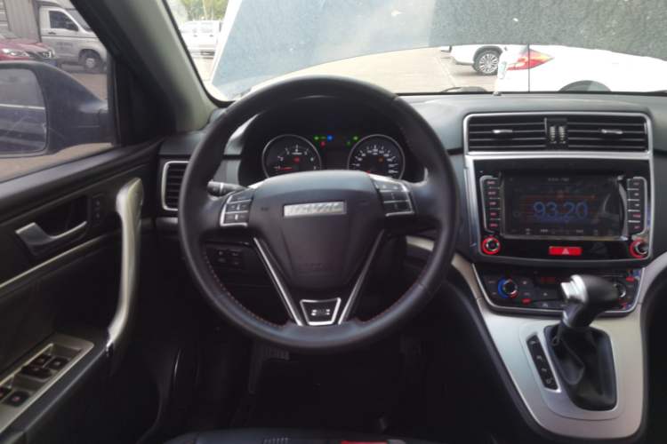 Used Haval M6 2019 1.5T DCT Two-Wheel Drive Value Edition China VI Standard