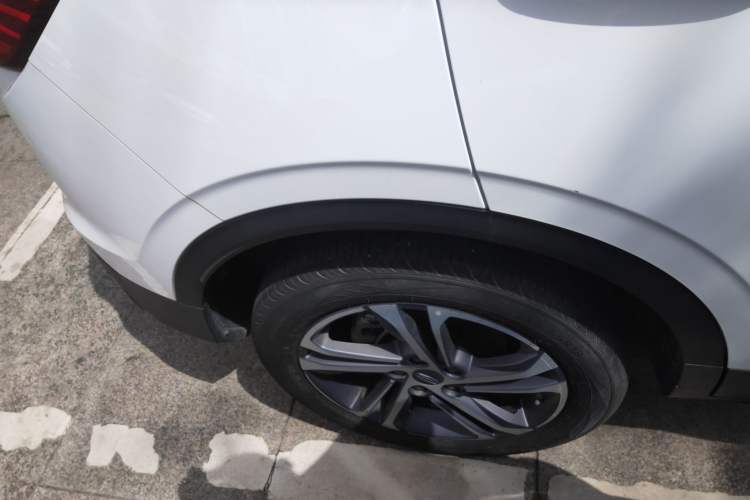 Used Geely Auto Coolray 2021 1.4T DCT Diamond Edition
