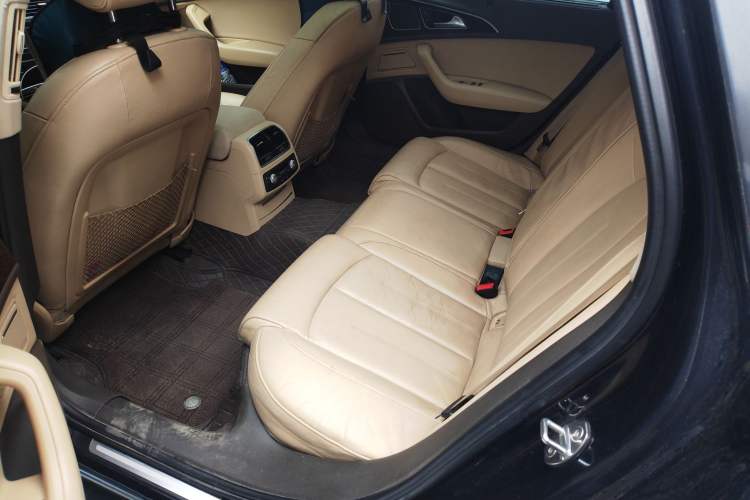 Used Audi A6L 2012 30 FSI Comfort Model