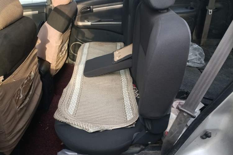 Used Haima Puxima 2012 1.8L Manual 7-Seater Creative Edition
