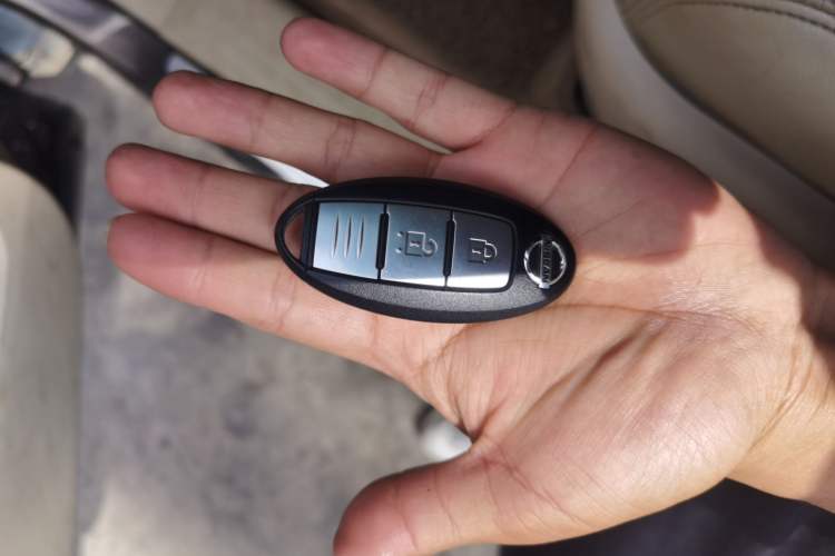 Used Nissan Murano 2015 2.5L XL Two-Wheel Drive Smart Edition
