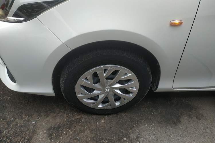 Used Toyota Vios FS 2022 1.5L CVT FENGCHI CARE Edition