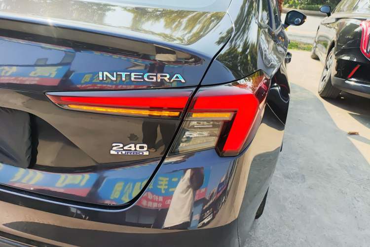 Used Honda Integra 2023 240TURBO CVT Smart Enjoyment Version