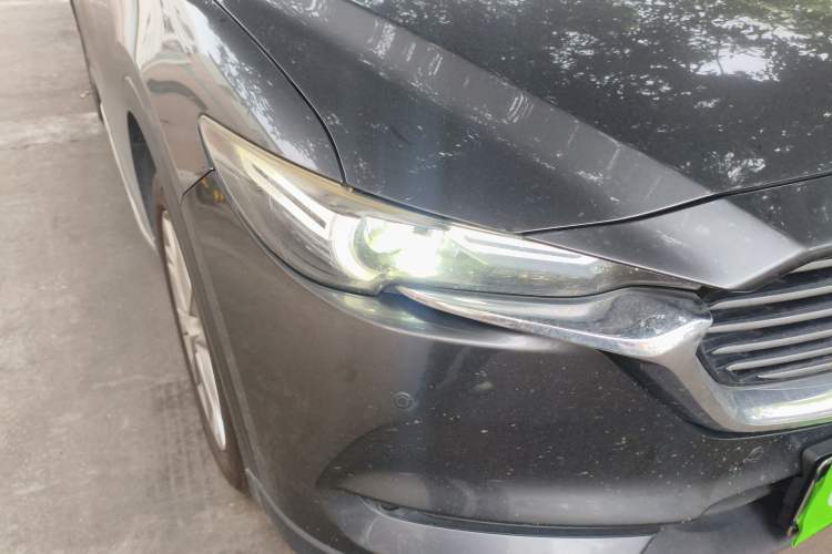 Used Mazda CX-8 2019 2.5L Two-Wheel Drive Prestige Version Right Front Headlight