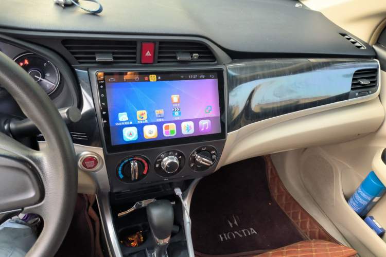 Used Honda Crider 2013 1.8L automatic luxury edition