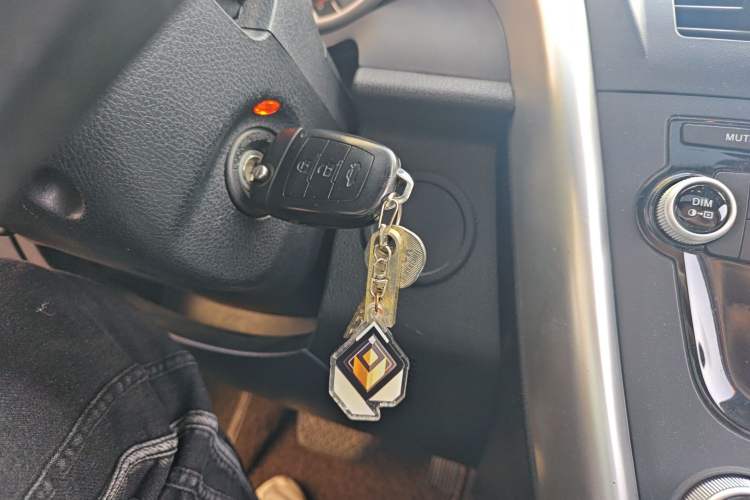 Used Bestune X80 2013 2.0L automatic luxury version